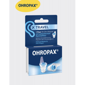 Беруши для полета Ohropax Travel