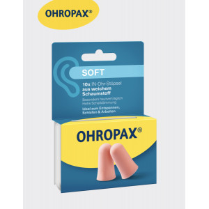 Беруши универсальные - Ohropax® Soft Беруши универсальные - Ohropax® Soft